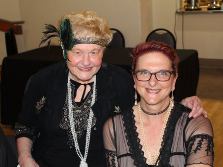 Remembering Chris Himes:1929–2025