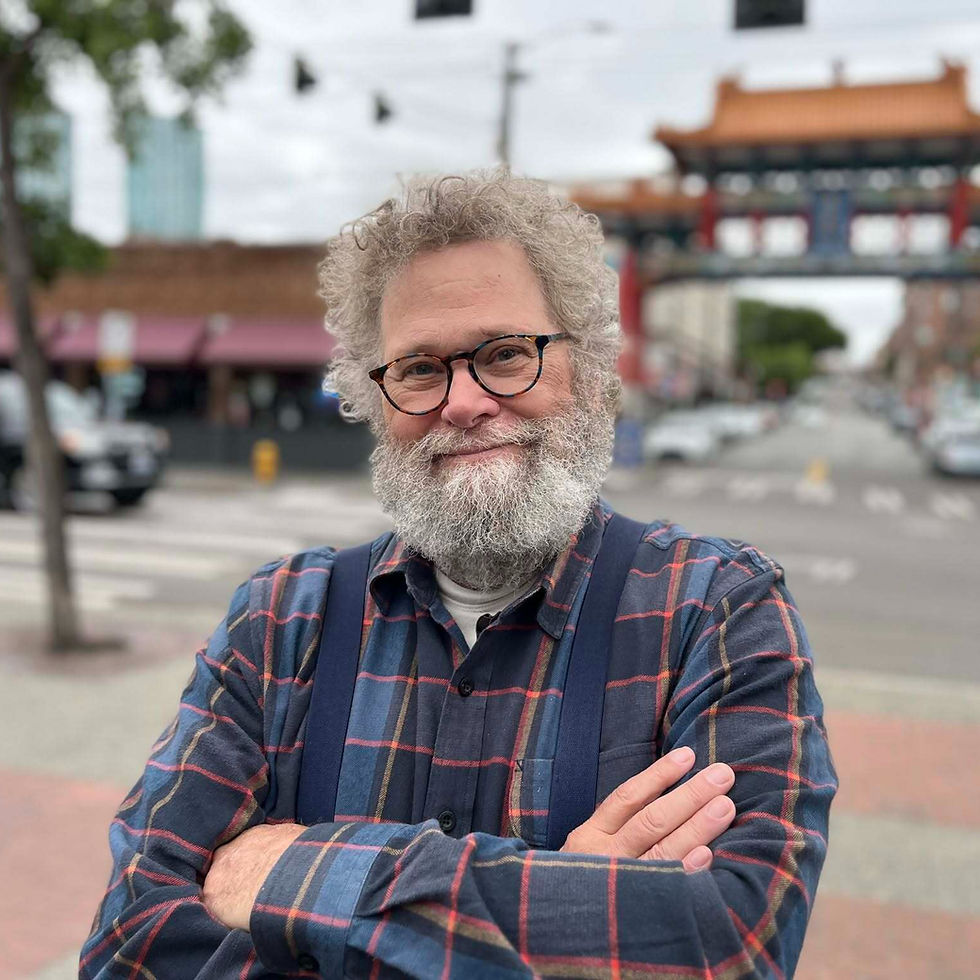 Journalist Knute Berger brings wit, curiosity, and a deep knowledge of Pacific Northwest history to his work as a Cascade PBS editor-at-large. Photo: Michael McClinton