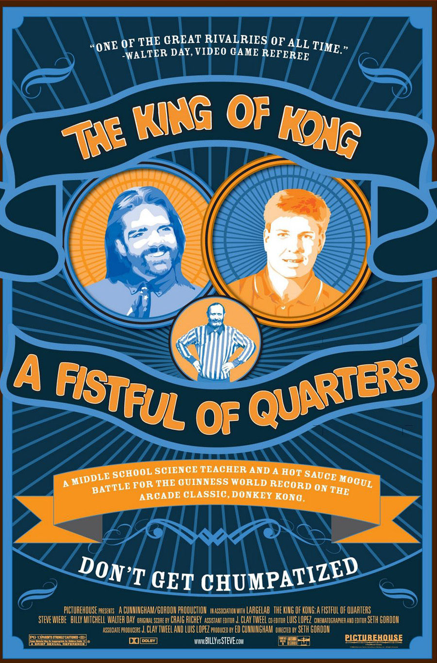 History on Screen — The King of Kong: A Fistful of Quarters