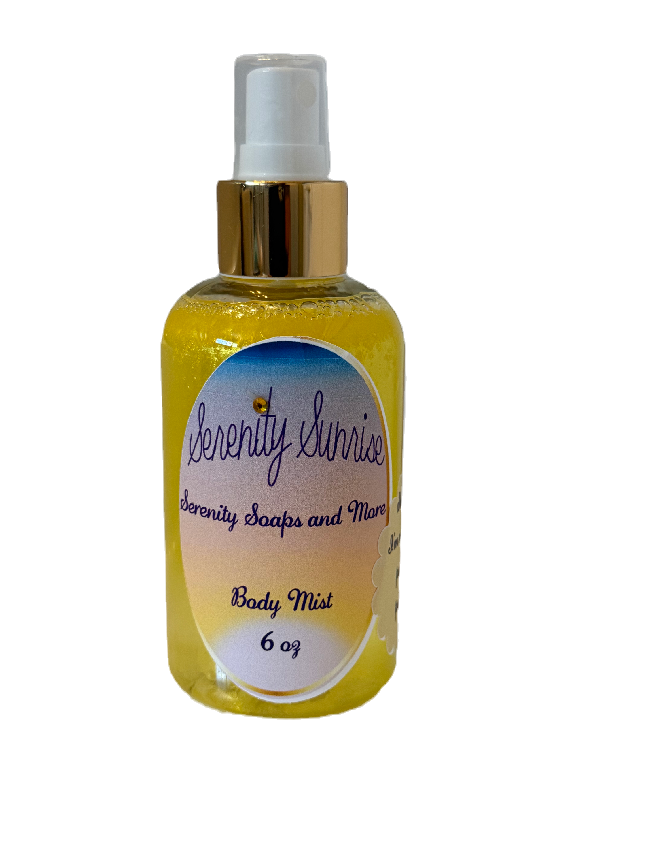 Serenity Sunrise Body Mist