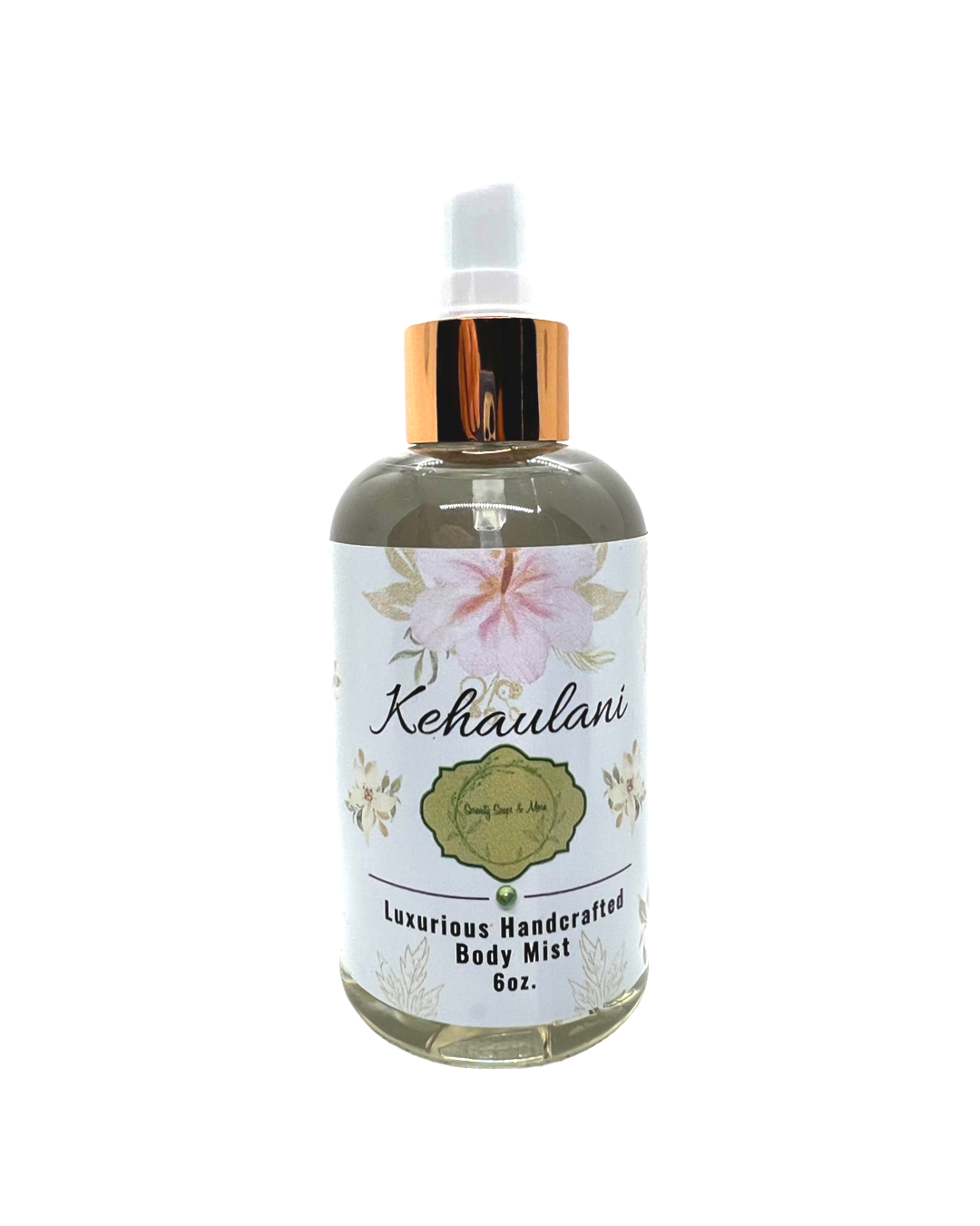 Kehaulani Body Mist