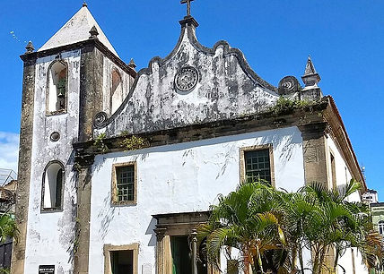 Igreja Matriz de São Jorge dos Ilhéus