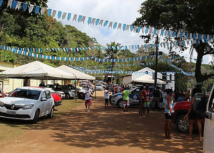 Festa de Sant’Ana do Rio do Engenho