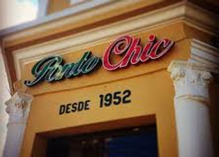 Sorveteria Ponto Chic