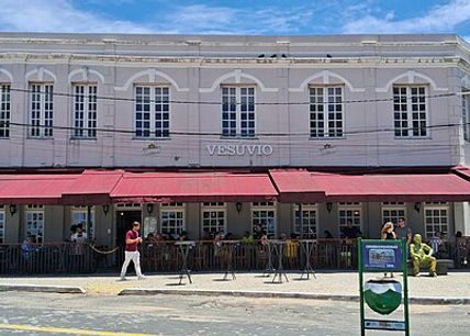 Bar Vesúvio