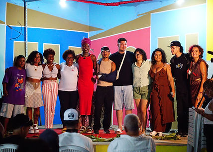Projeto Oríki (Slam Oríki)