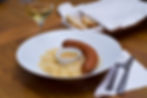 Sült kolbász / Hungarian fried sausages