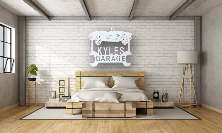 Kyle S Garage Wall Art Expressed Creations