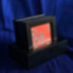 Thumbnail: Orange Bouquet Coasters
