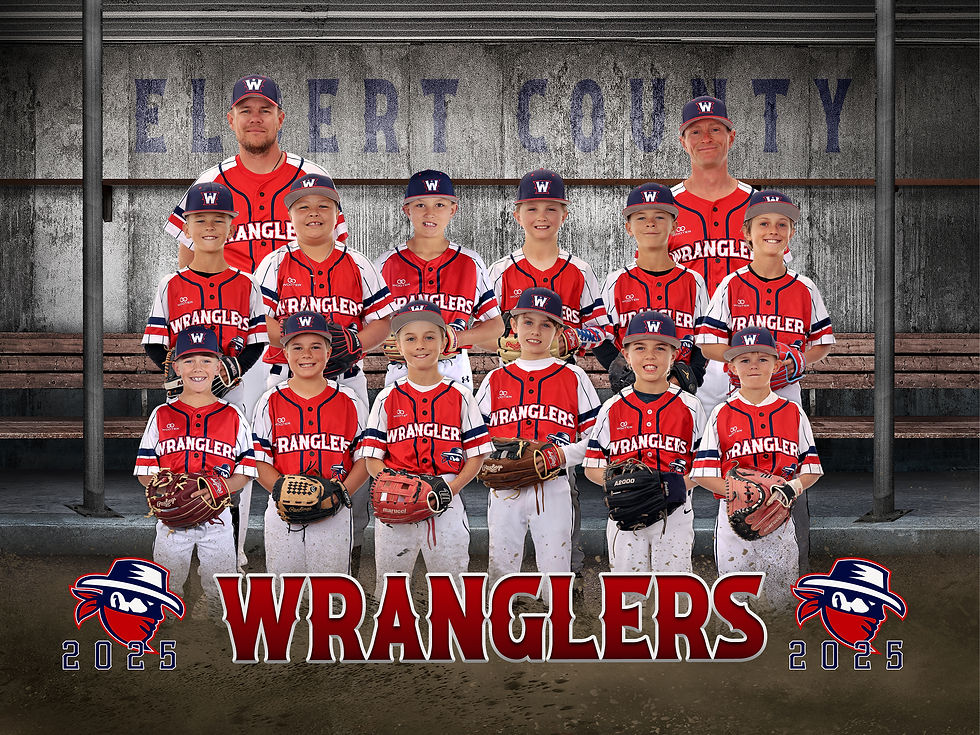 10U COHEN-Dugout-WRANGLERS copy