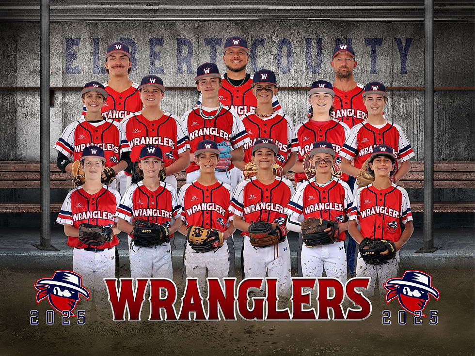 13U BARBA-Dugout-WRANGLERS copy