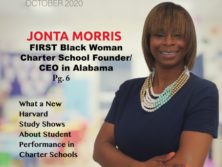 Charter Connect Magazine - October 2020 Issue