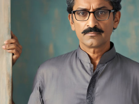 Meet Venkat Rao of Holeyuva Betta