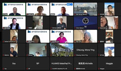 如何與你的孩子直接建立良性溝通講座順利完成