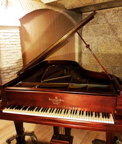 Piano Steinway & Sons B 211cm (1905)