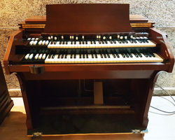Orgue Hammond C3 (1955)