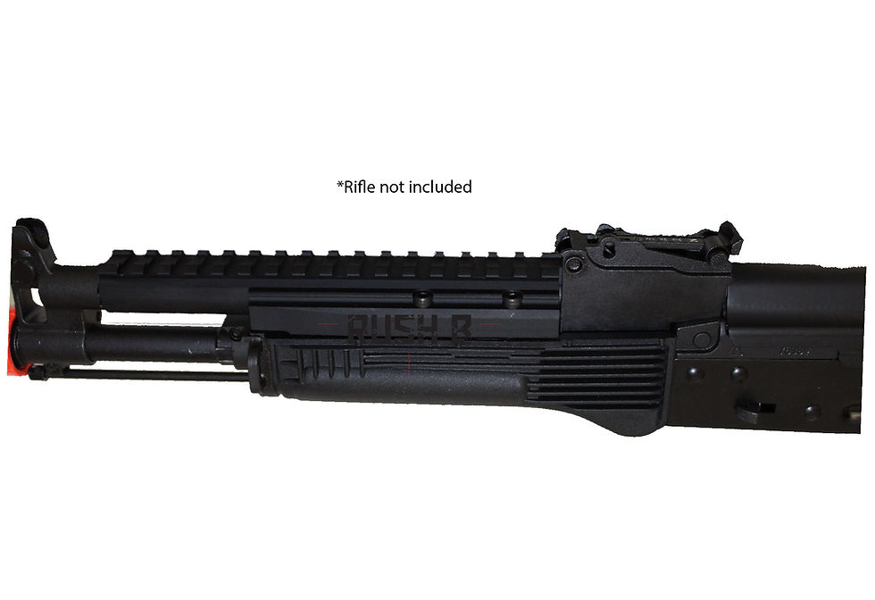 Thumbnail: Hephaestus Gas Tube Rail