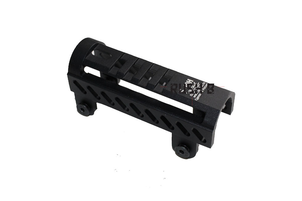 5KU B-19N Gas Tube Rail