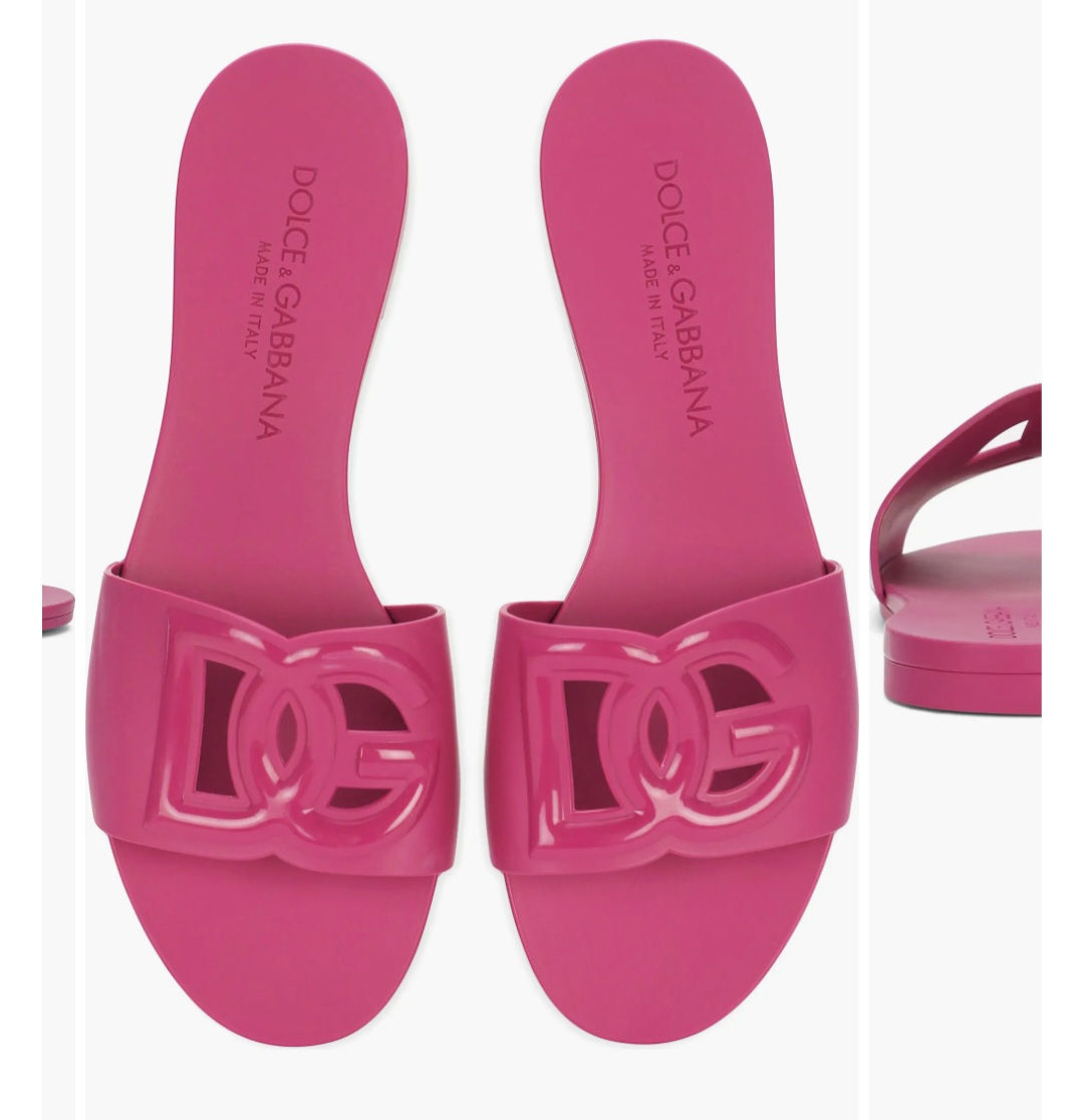 Pink slides