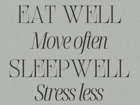 Back to Basics: The Habits That Actually Move the Needle