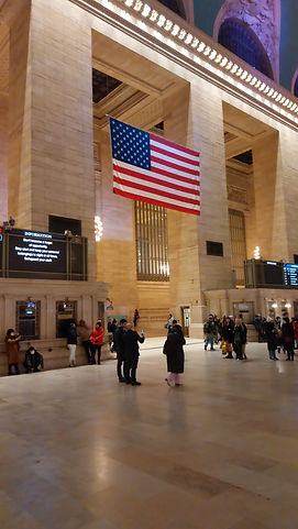 Grand Central station