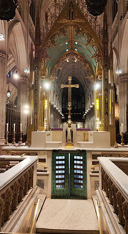 St. Patricks Cathedral