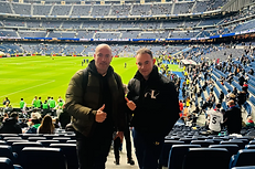 Zajazdy na Real Madrid