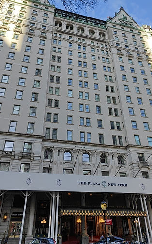 Hotel Plaza