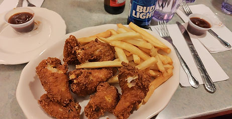 Chicken wings