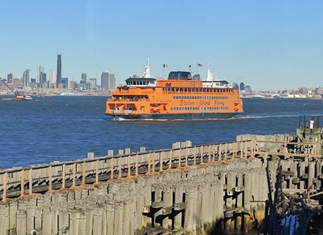 Staten Island Ferry