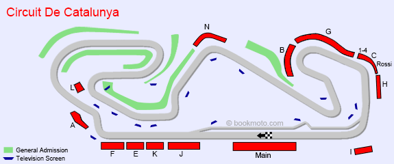 zájazd na F1 Španielska