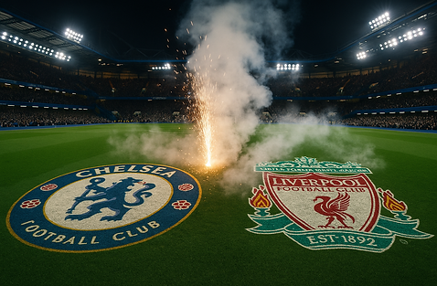 chelsea liverpool
