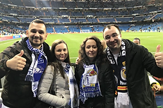 Zajazdy na Real Madrid