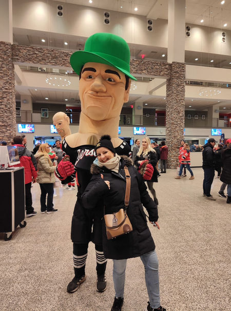 Prudential Center