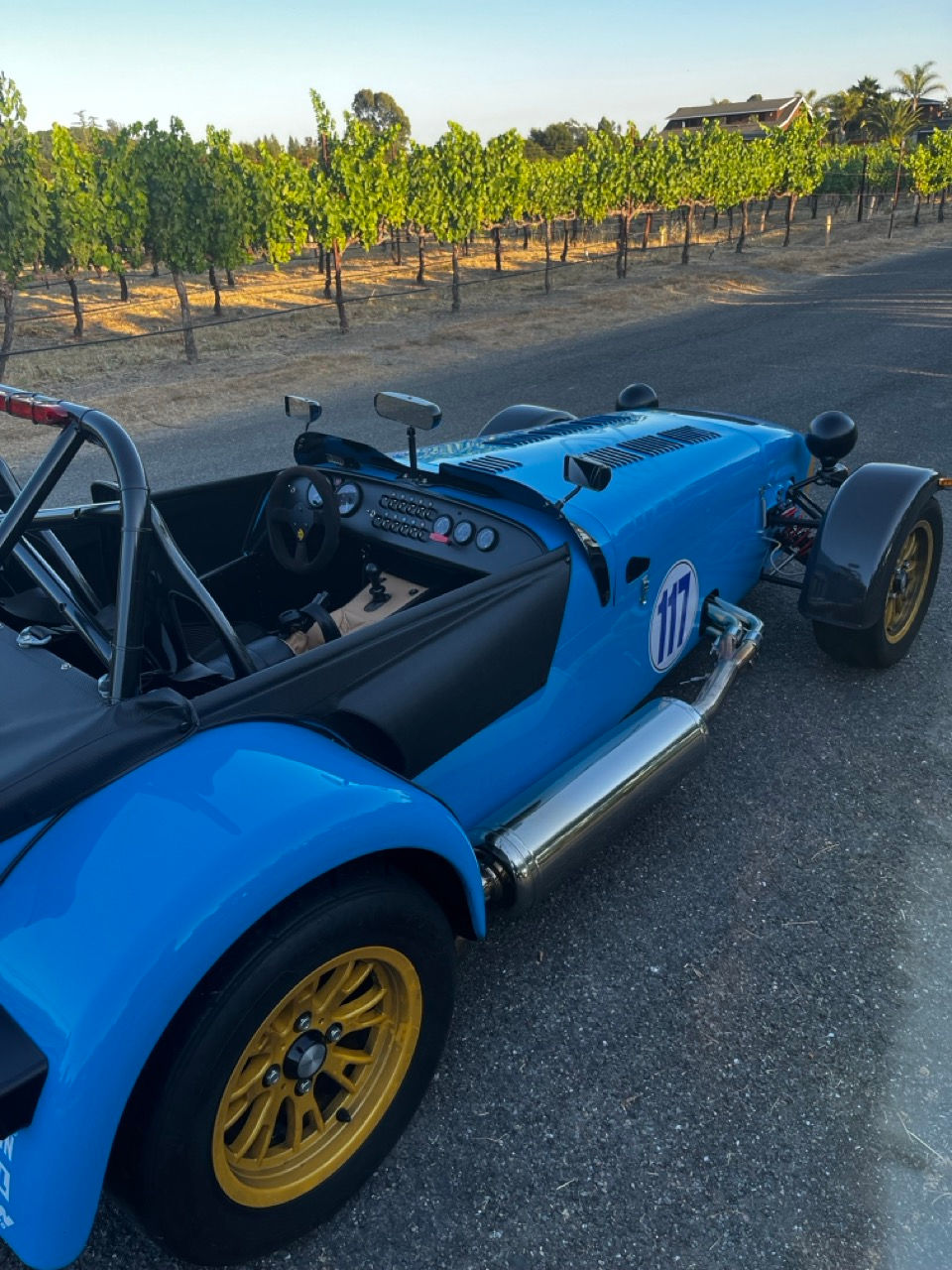 Thumbnail: 2023 Caterham 420 Cup