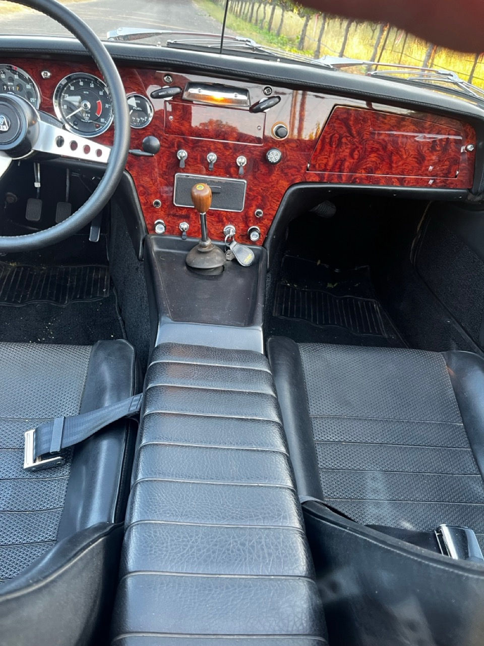 Thumbnail: 1967 Lotus Elan S3