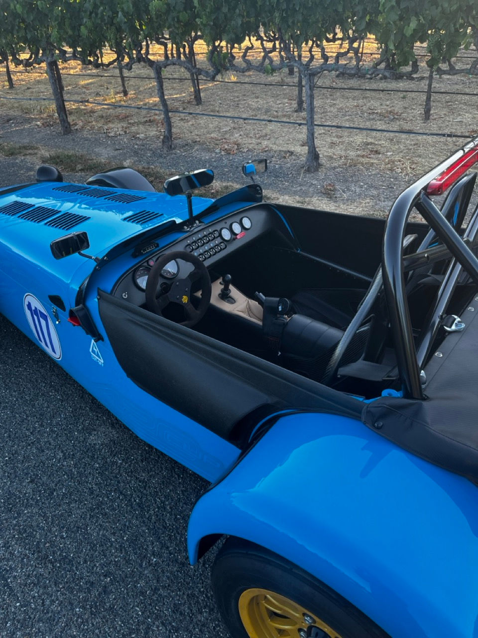 Thumbnail: 2023 Caterham 420 Cup