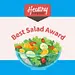 best salad award