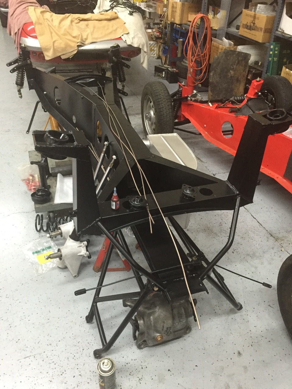 Thumbnail: 1967 Lotus Elan S3