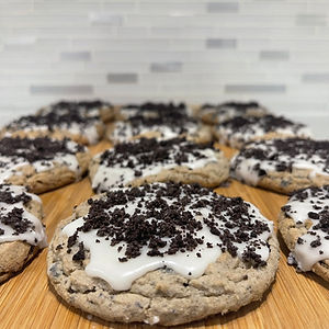 Cookies n cream