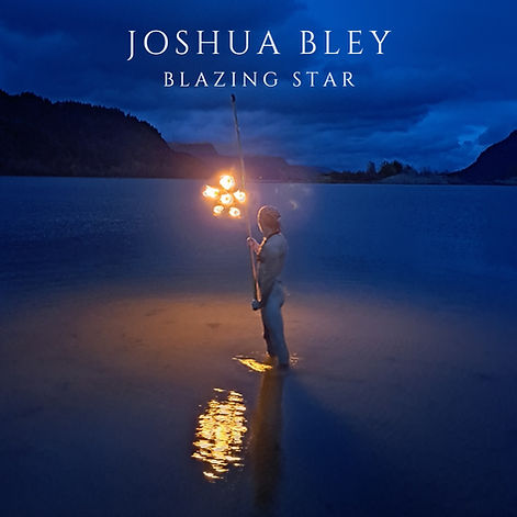 BLAZING STAR album cover