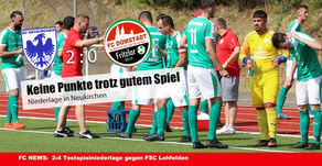 Keine Punkte trotz guter Leistung