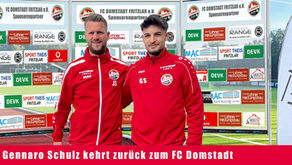 Weiterer Neuzugang für die Domstädter