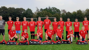 Saisonstart der C-Jugend