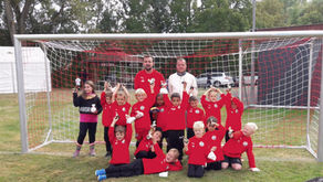 FC Domstadt - Bambinis mit erfolgreichen Wochenende