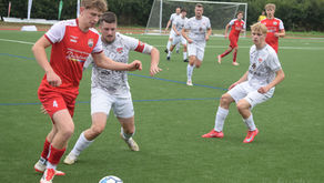Reserve gewinnt erstes Heimspiel gegen FSG Efze