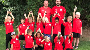 3. Platz für FC Domstadt-Bambini