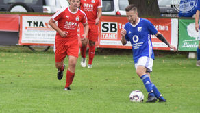 FC Domstadt Fritzlar erkämpft sich Derbysieger in Unterzahl