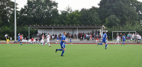 Niederlage gegen TSV Wabern II