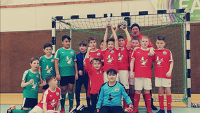 FC Domstadt E-Junioren holen sich 2. Platz bei E-Junioren Cup 2020